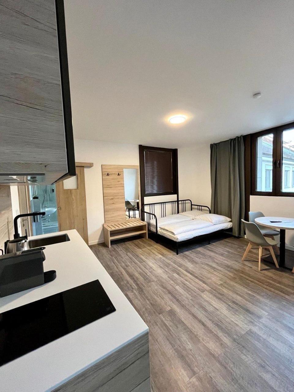 Nb Apartments Нюрнберг Экстерьер фото