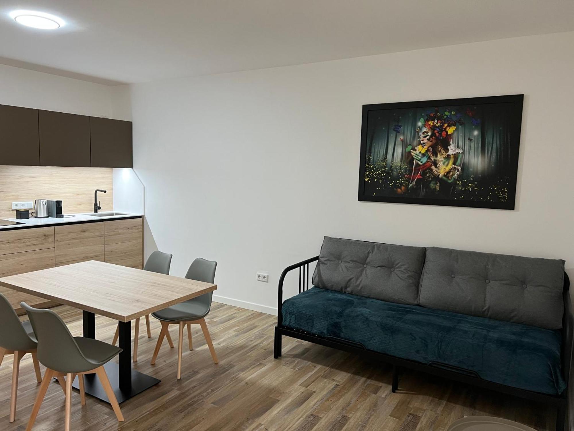 Nb Apartments Нюрнберг Экстерьер фото