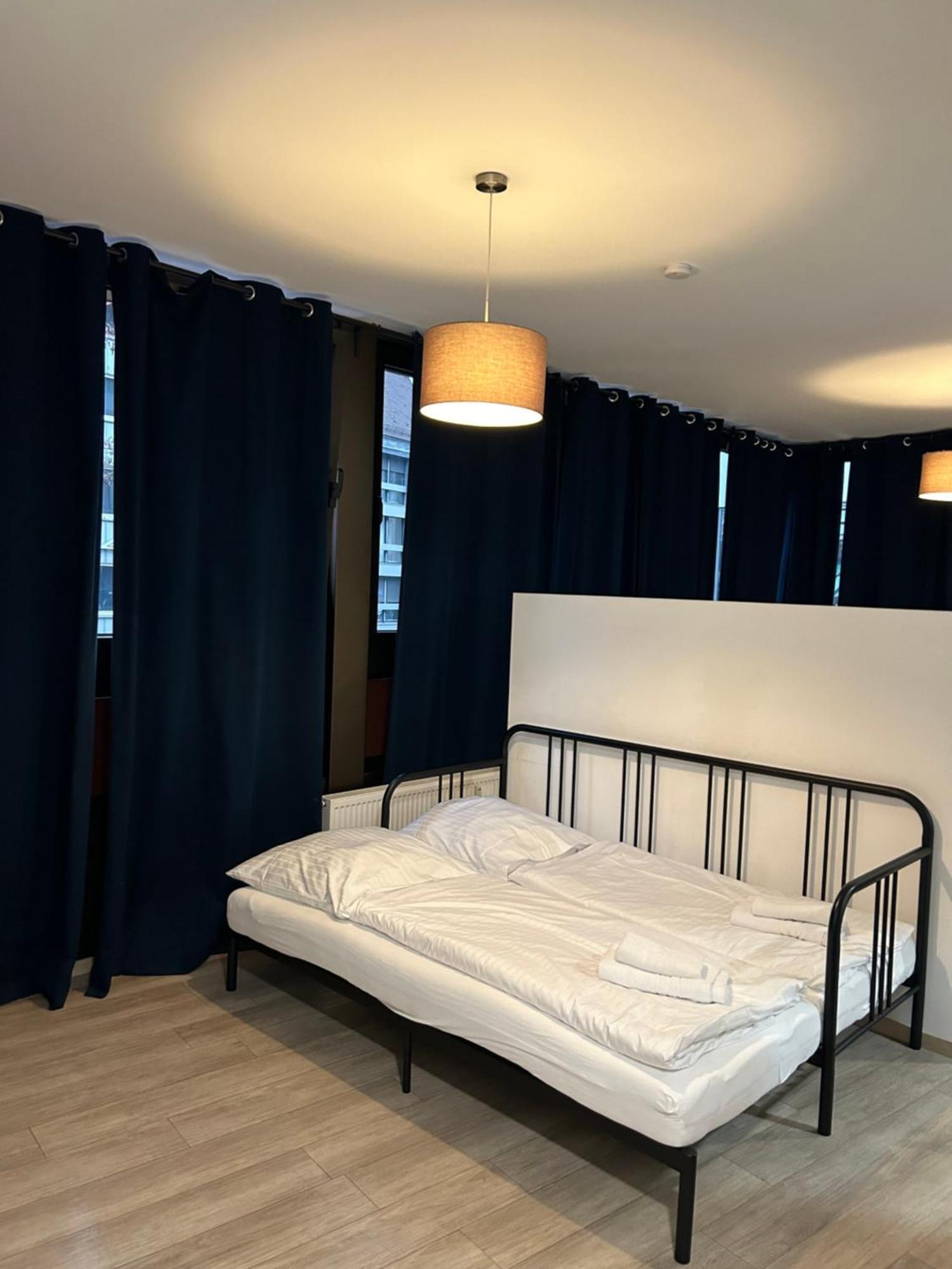 Nb Apartments Нюрнберг Экстерьер фото